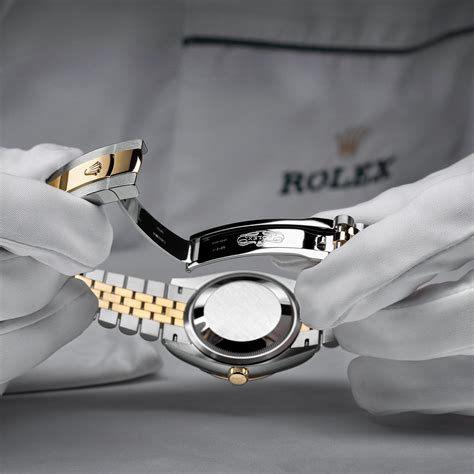 rolex repair service